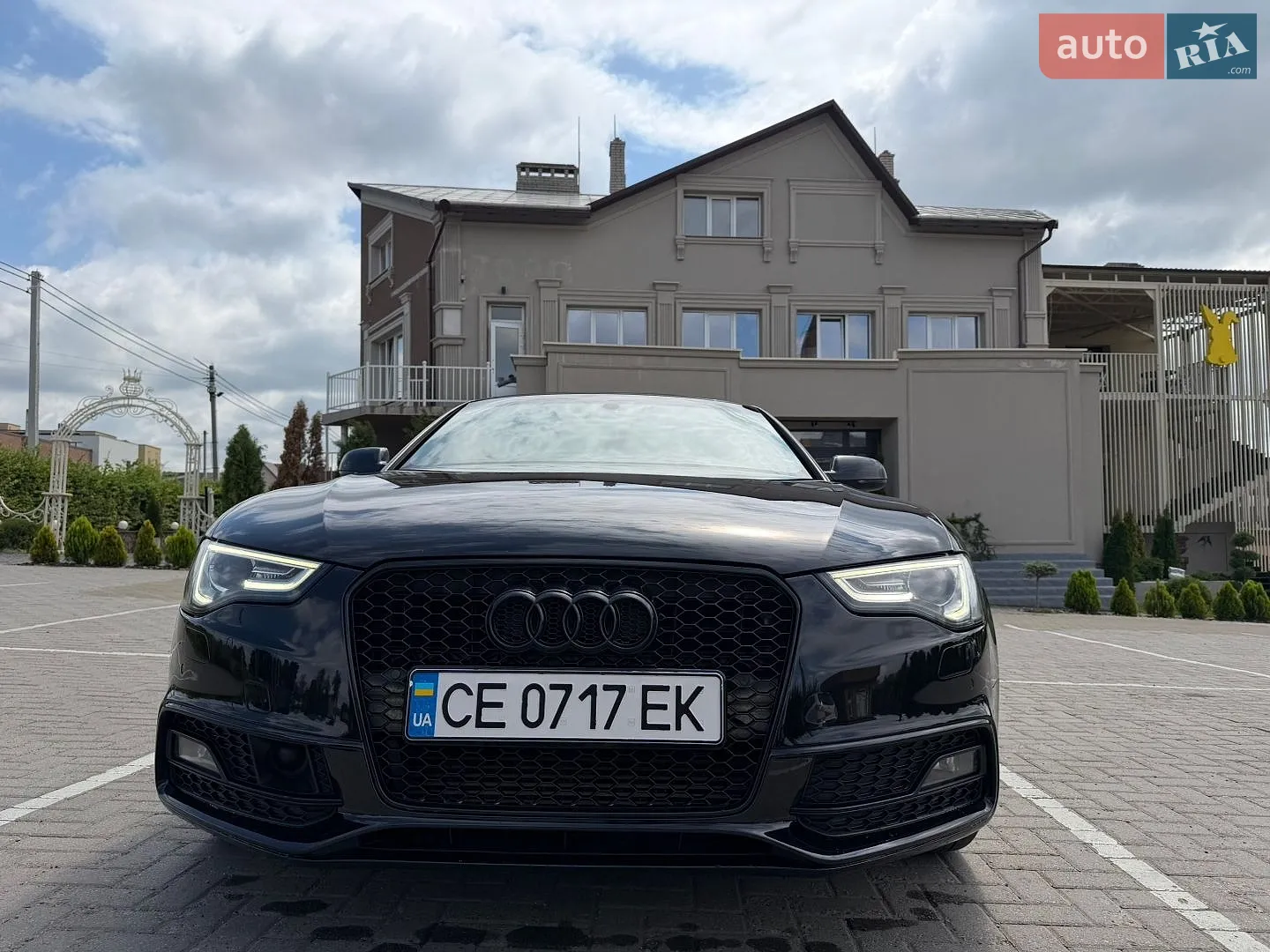 Audi A5, 2013