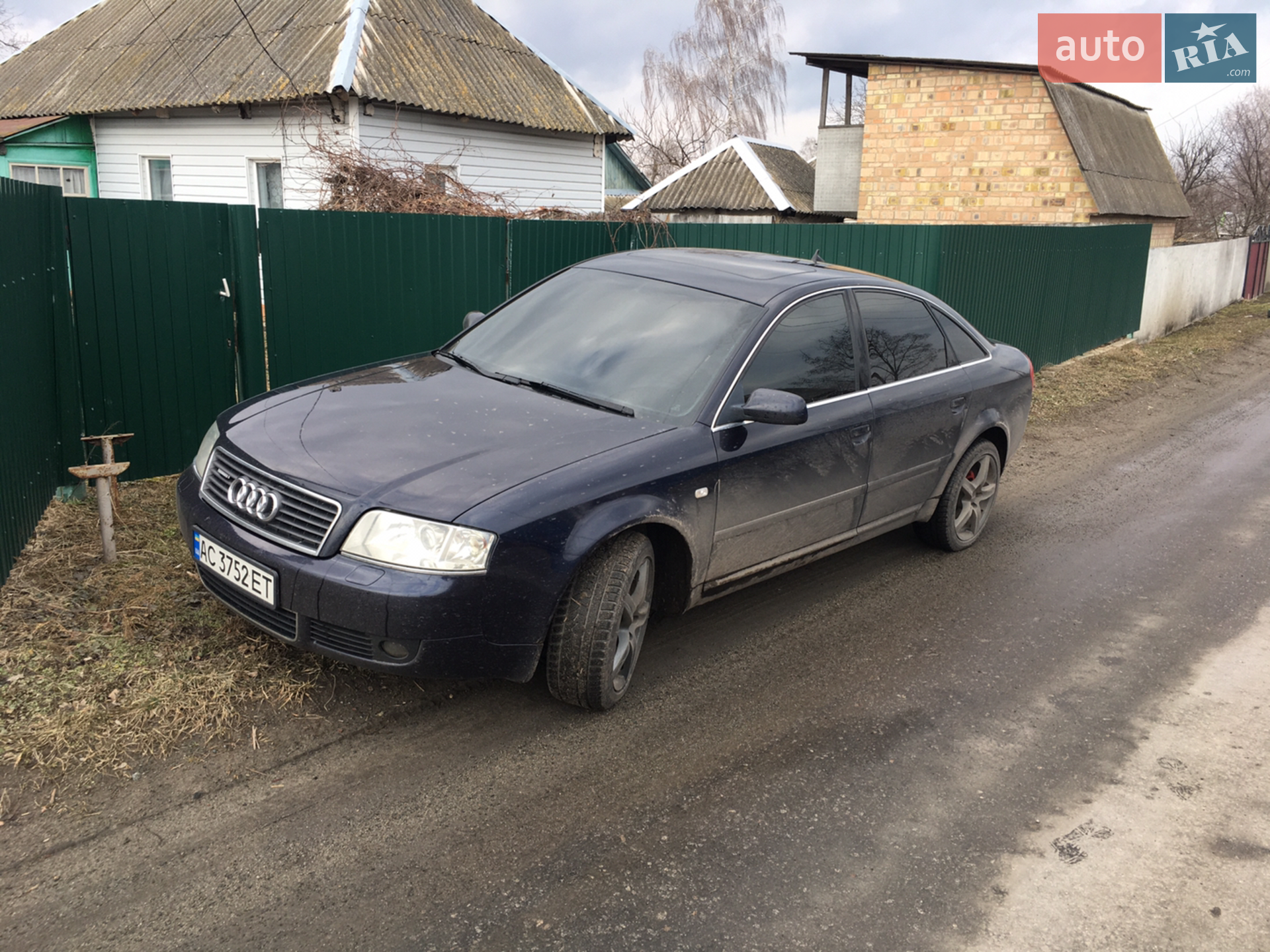 Audi A6, 2003