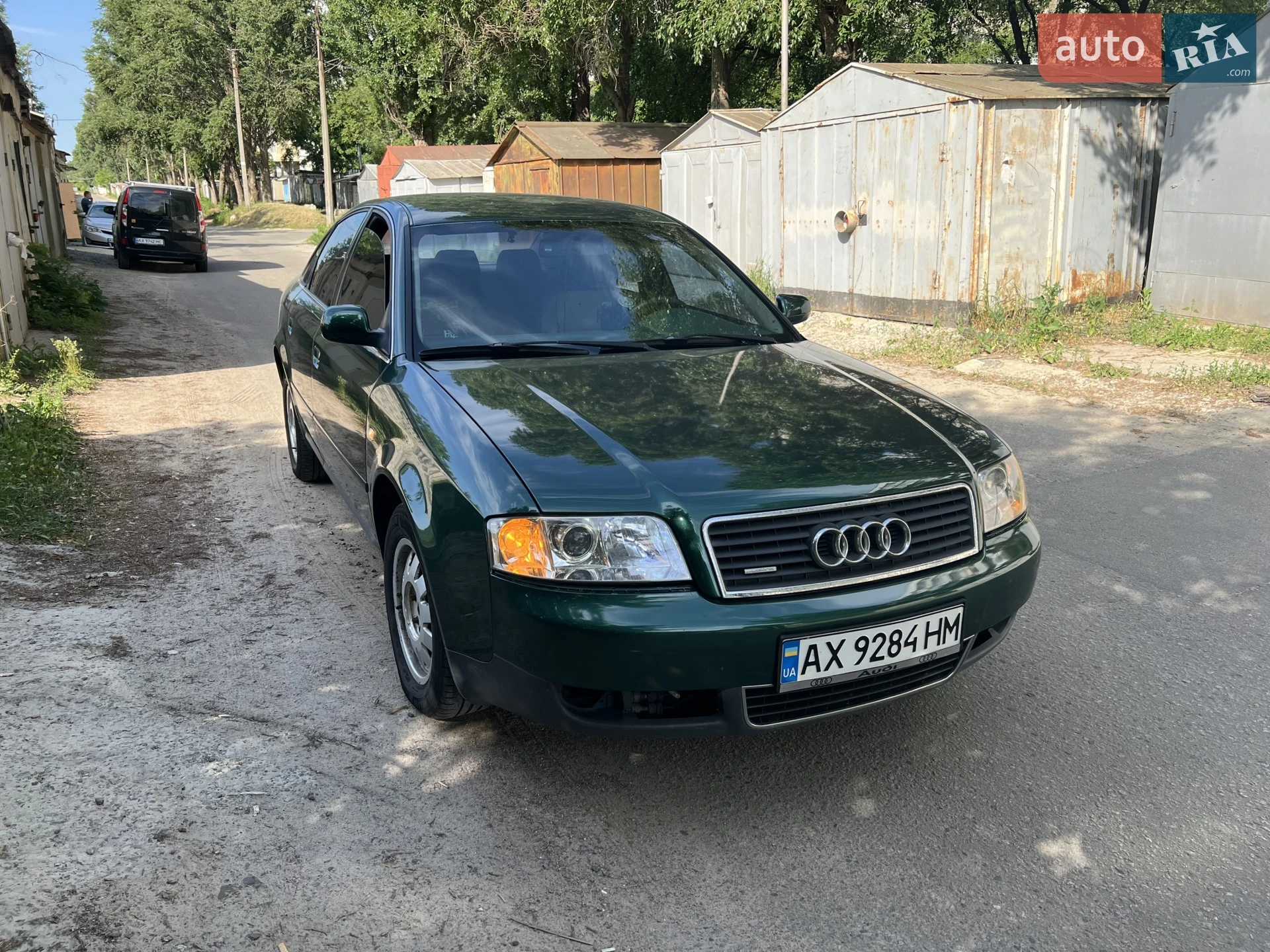 Audi A6 1999 — 1