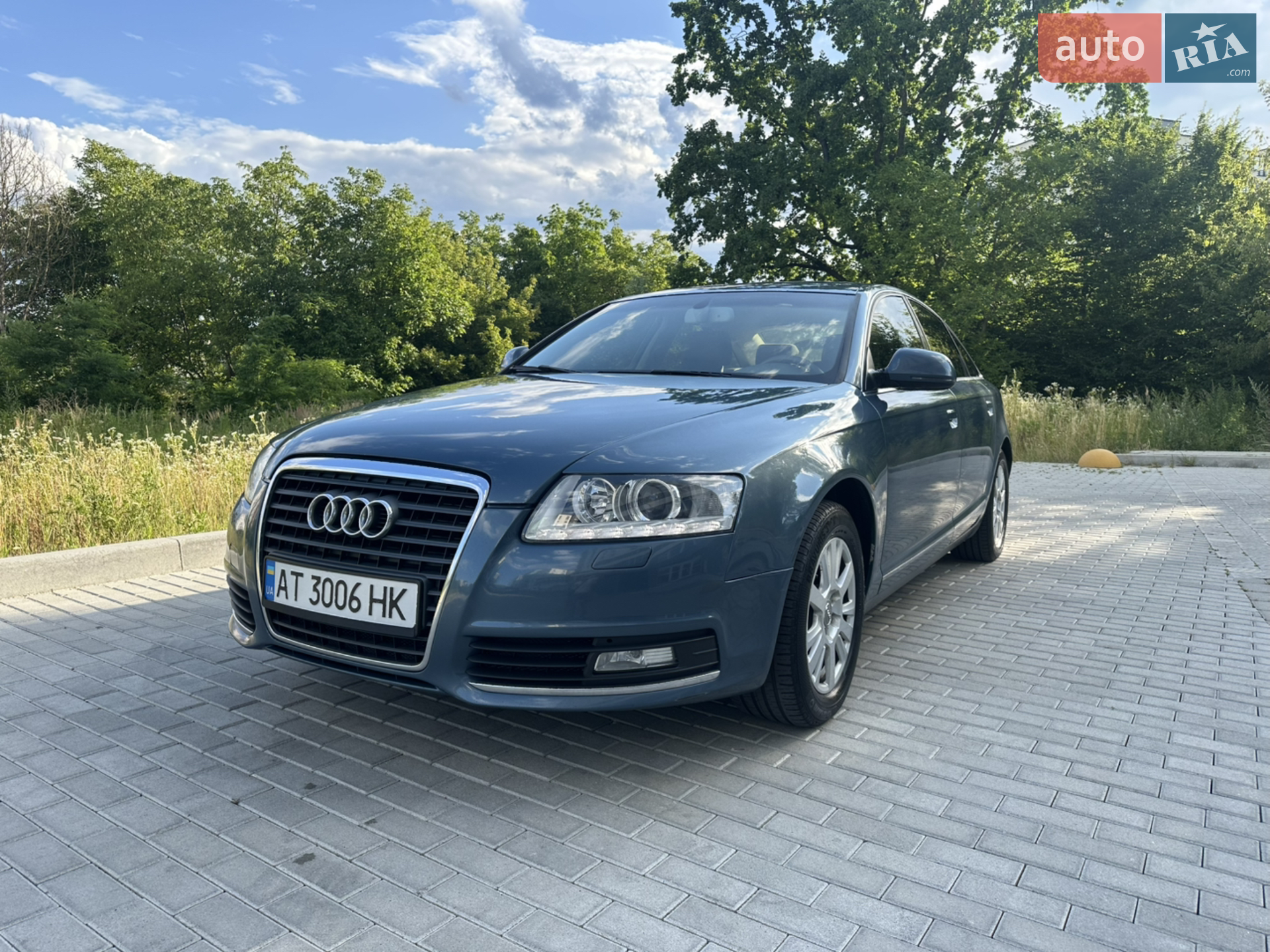 Audi A6, 2010