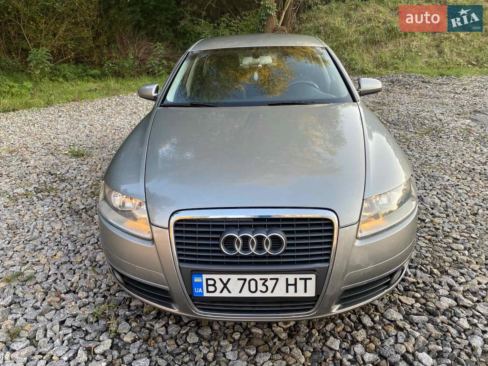 Audi A6 2005 — 1