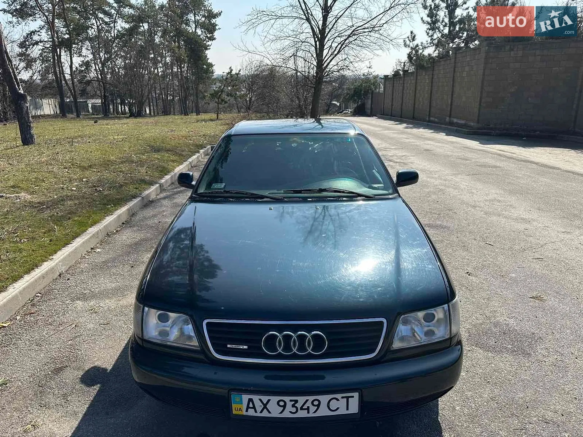 Audi A6, 1995