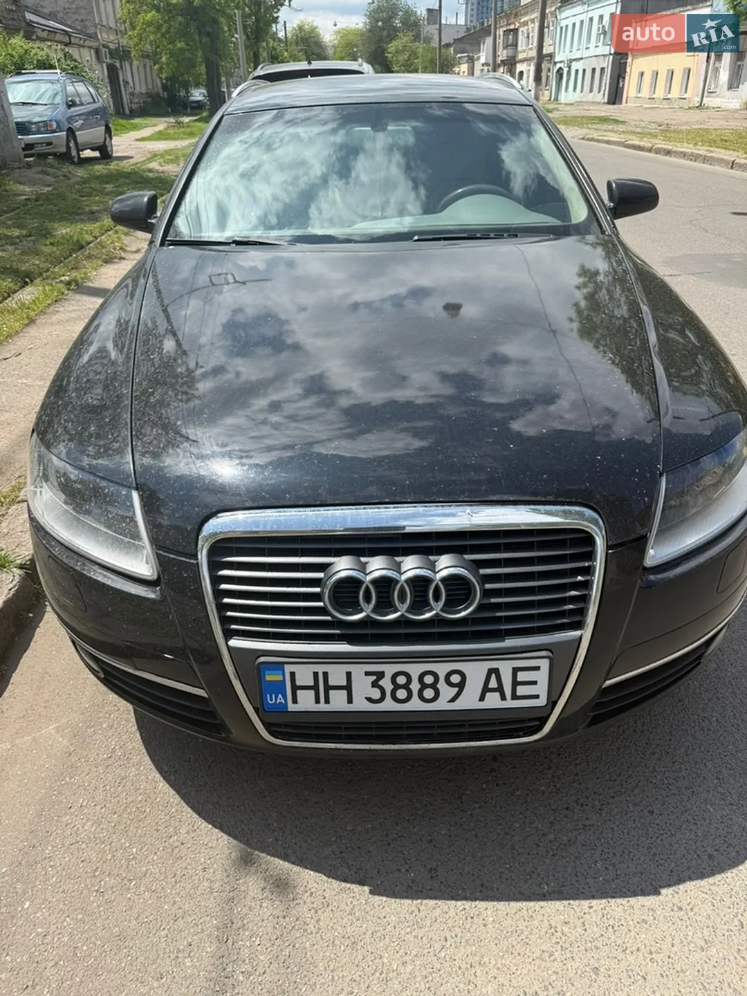 Audi A6 2007 — 1