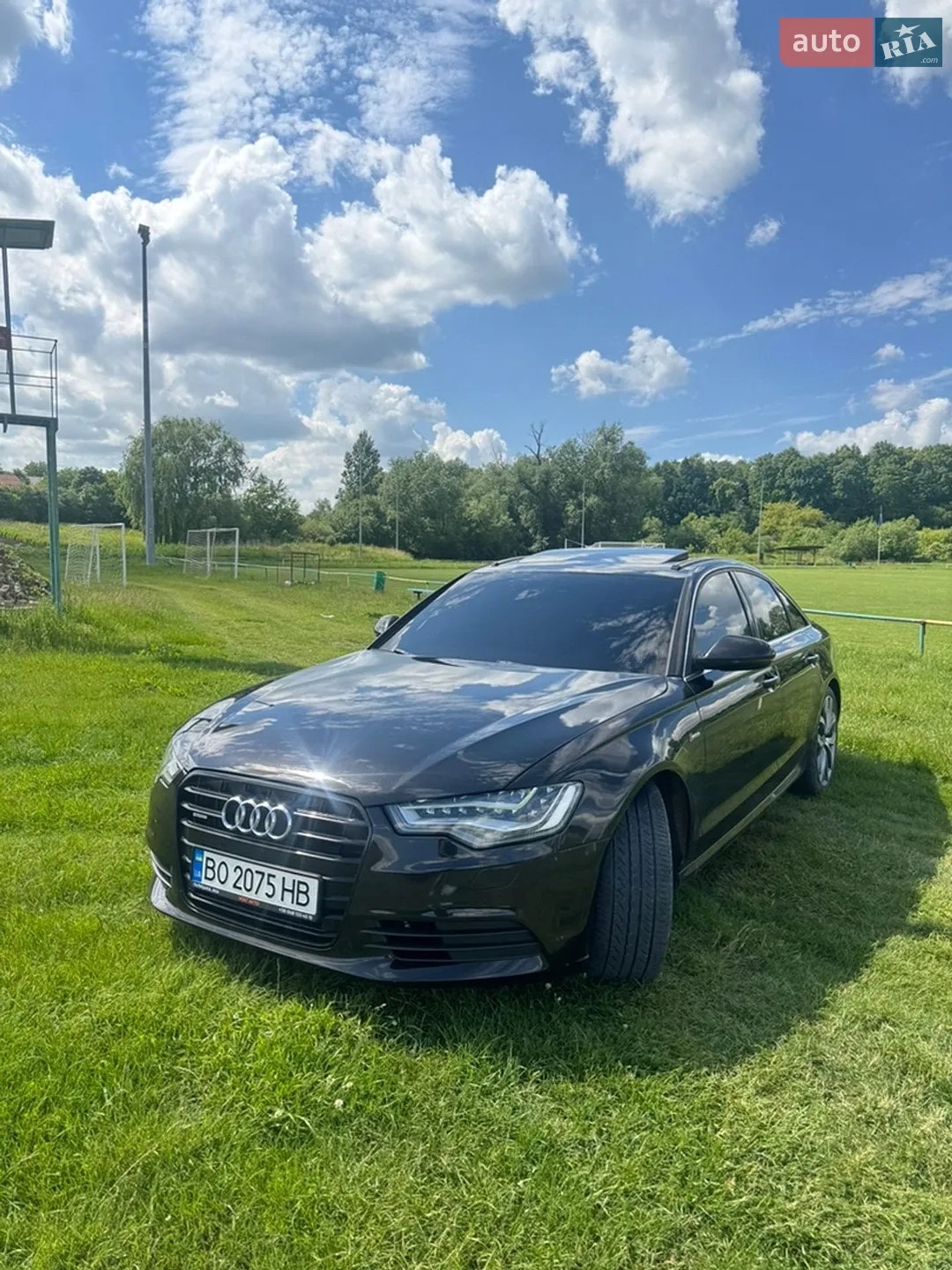 Audi A6, 2013