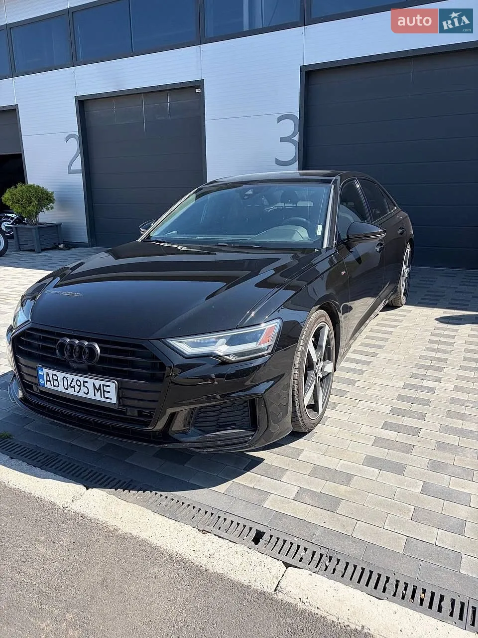 Audi A6 2020 — 1