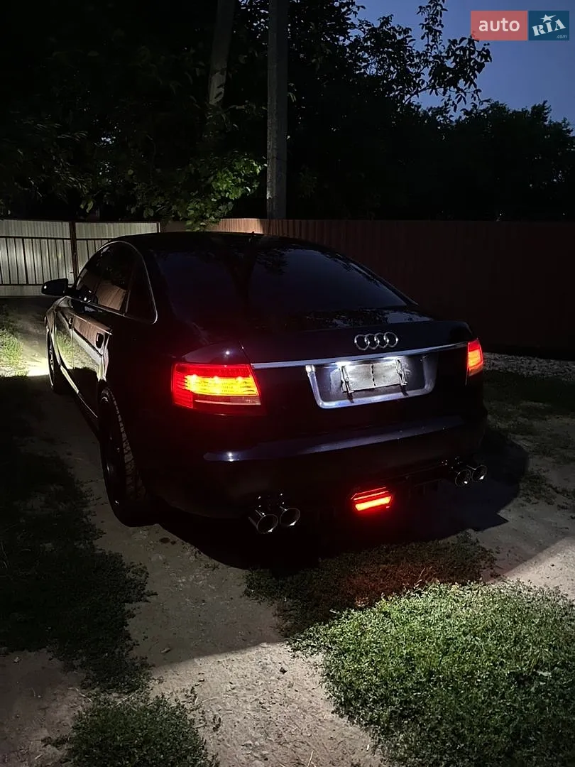 Audi A6 2005 — 1