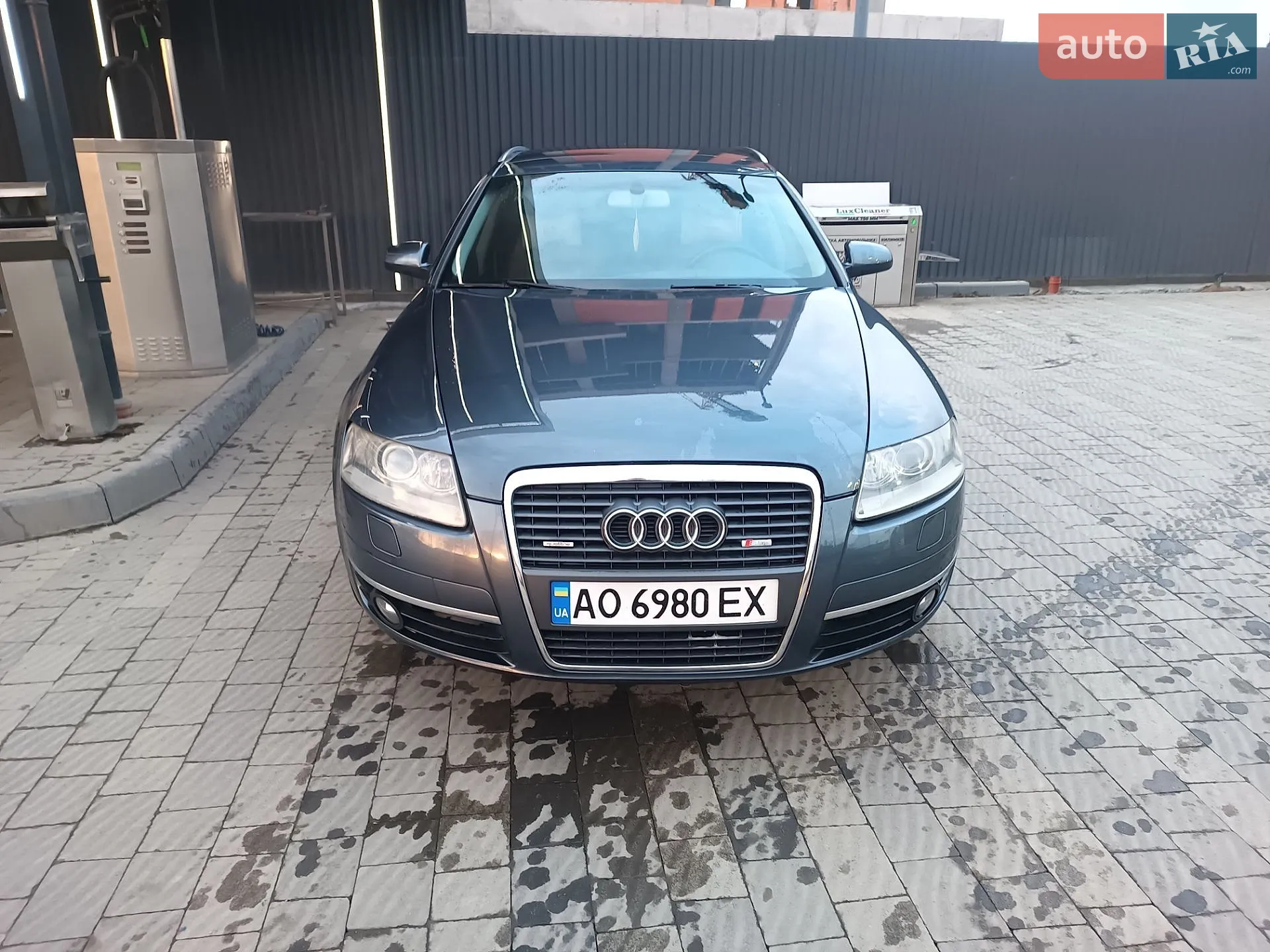 Audi A6 2006 — 1