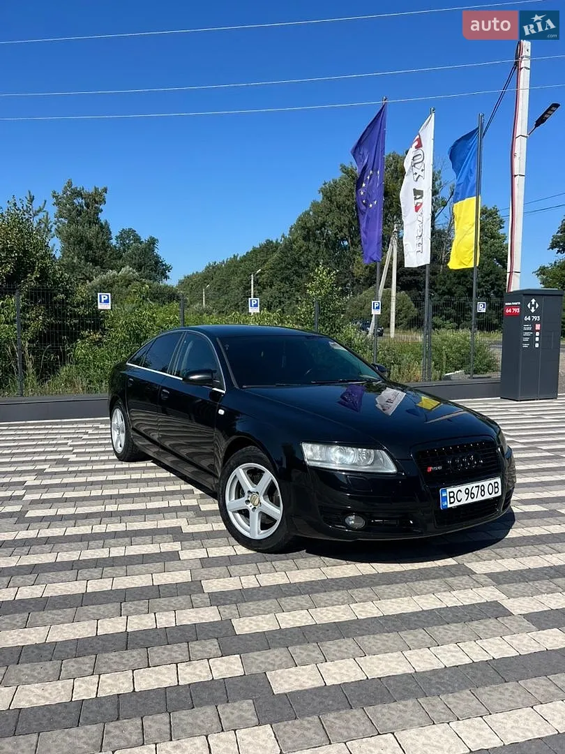 Audi A6 2008 — 1