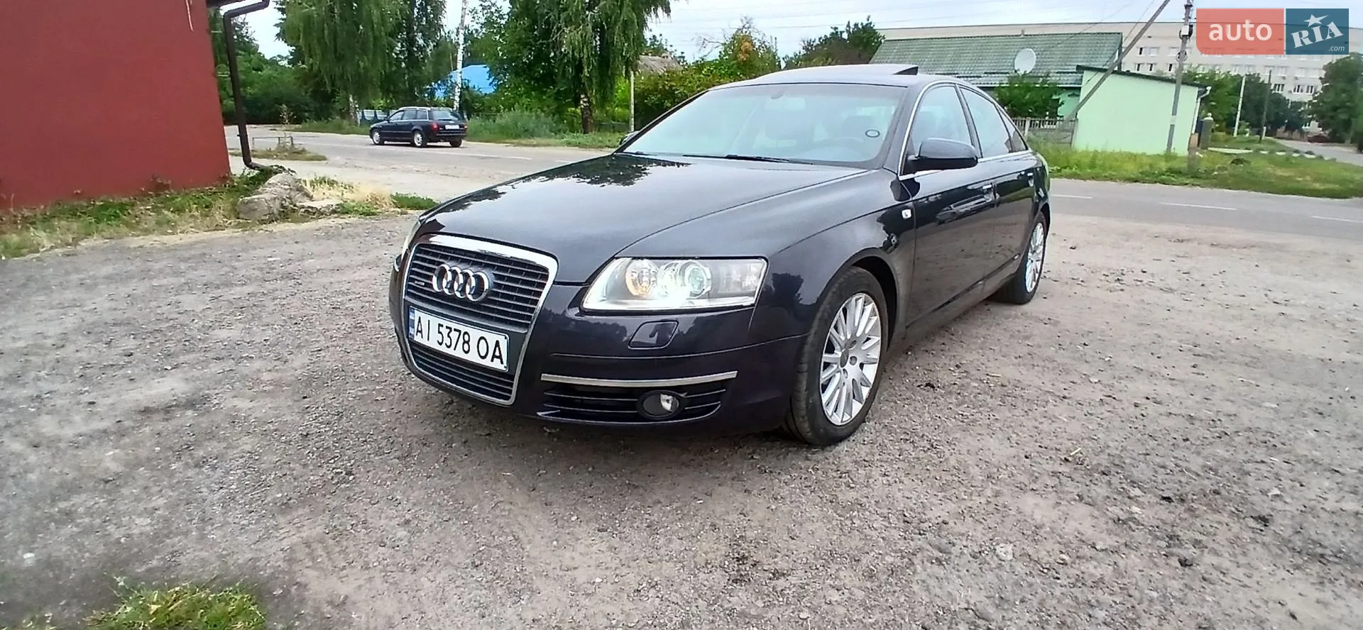 Audi A6 2007 — 1