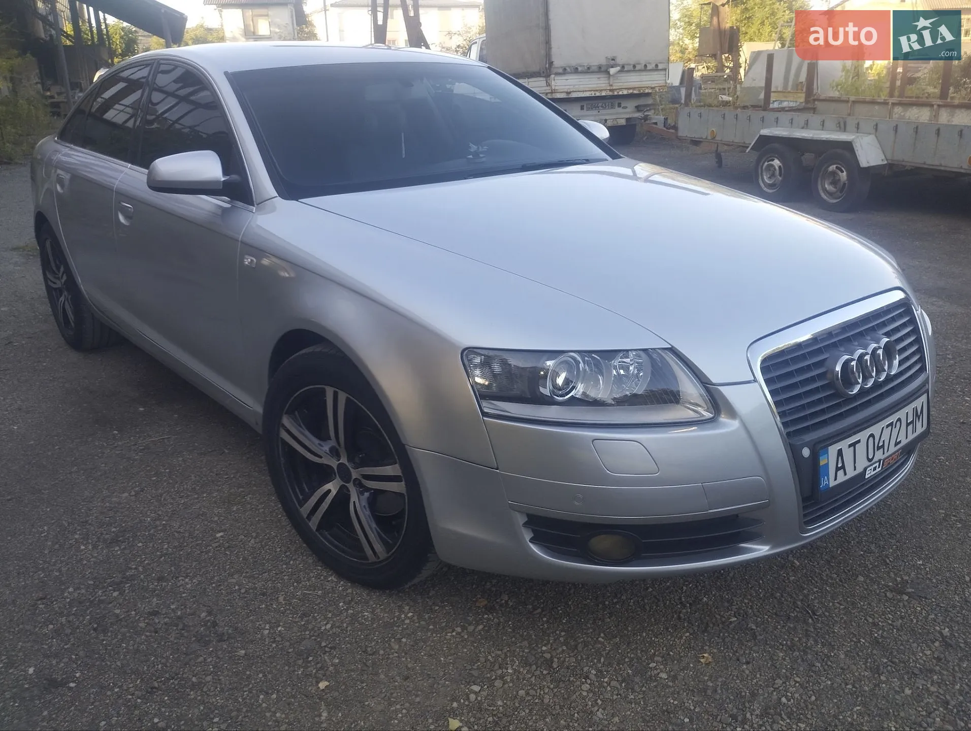 Audi A6 2005 — 1