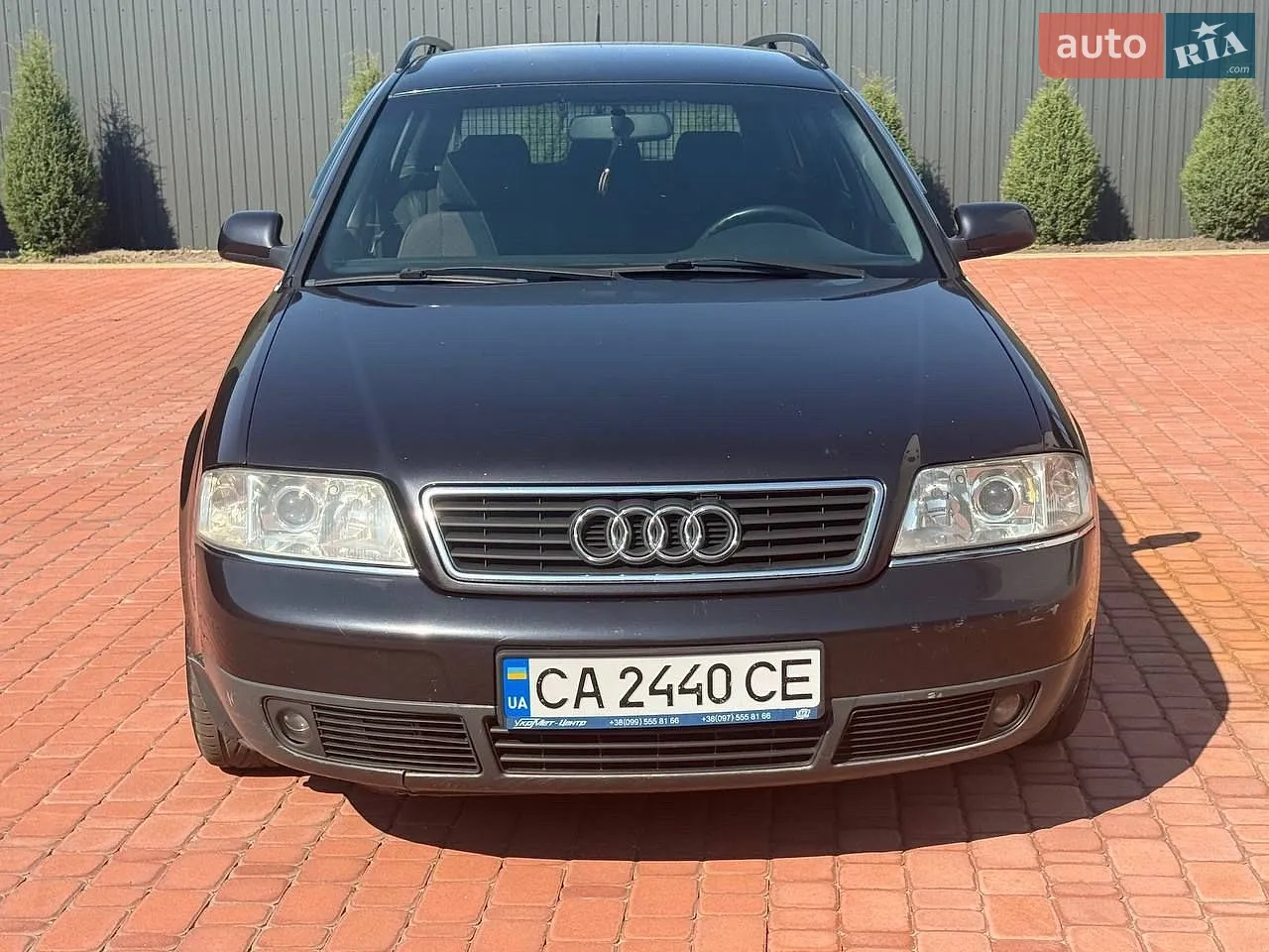 Audi A6 2000 — 1