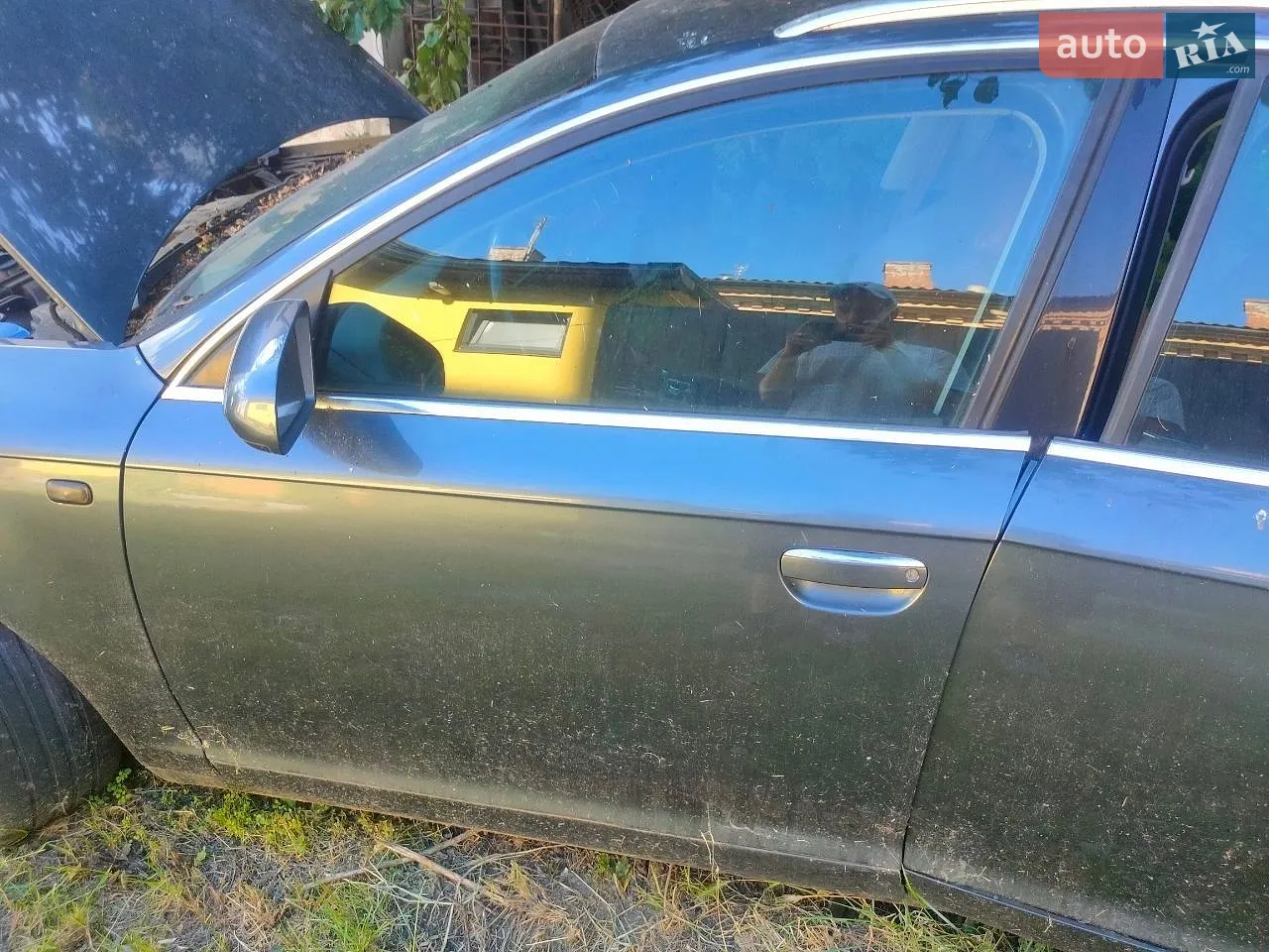 Audi A6, 2005