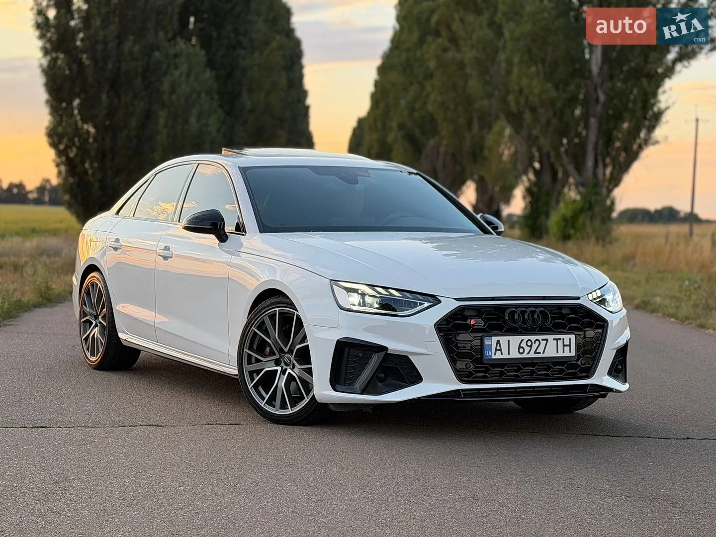 Audi S4, 2023