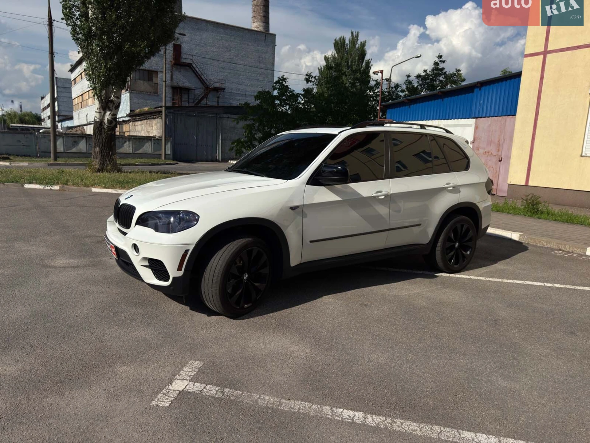 BMW X5 2013 — 1