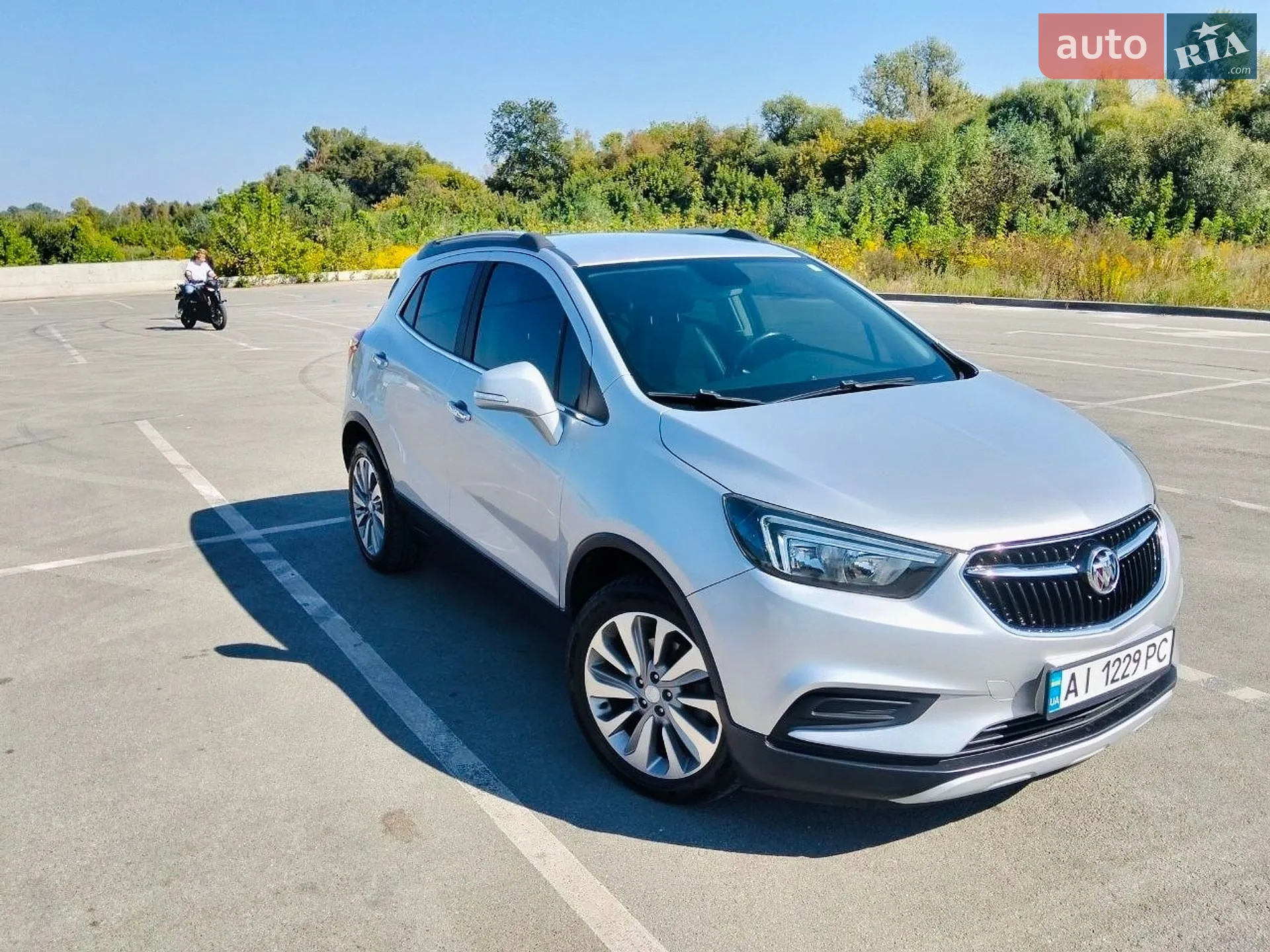 Buick Encore 2018 — 1
