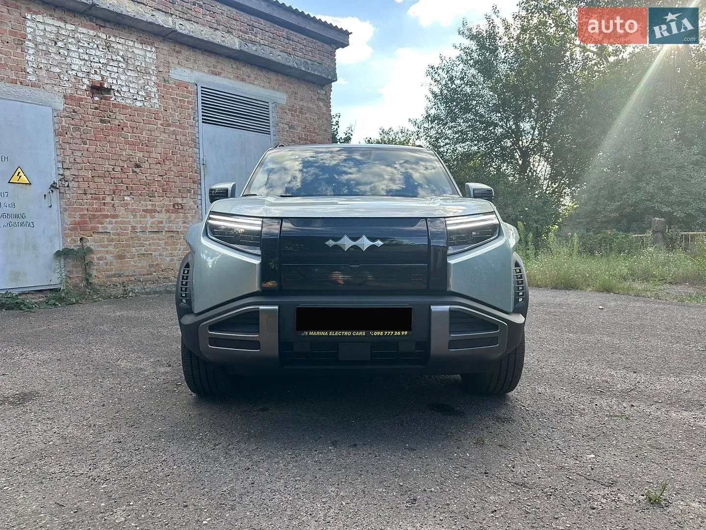 BYD Leopard 3, 2025