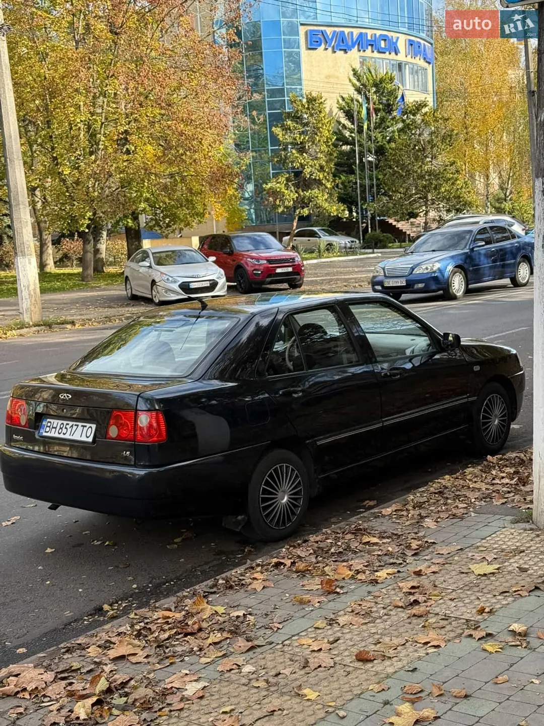 Chery Amulet 2007 — 1