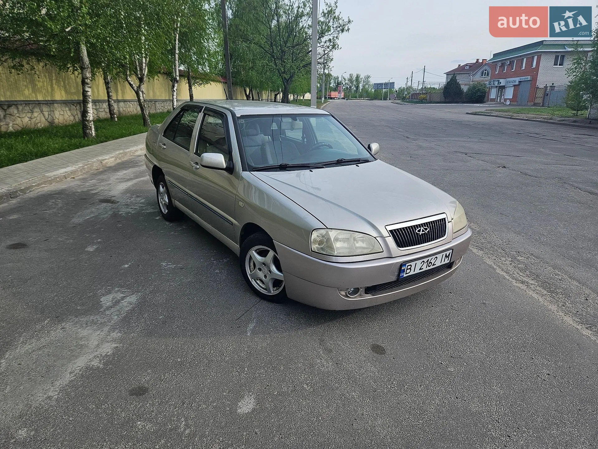 Chery Amulet 2008 — 1