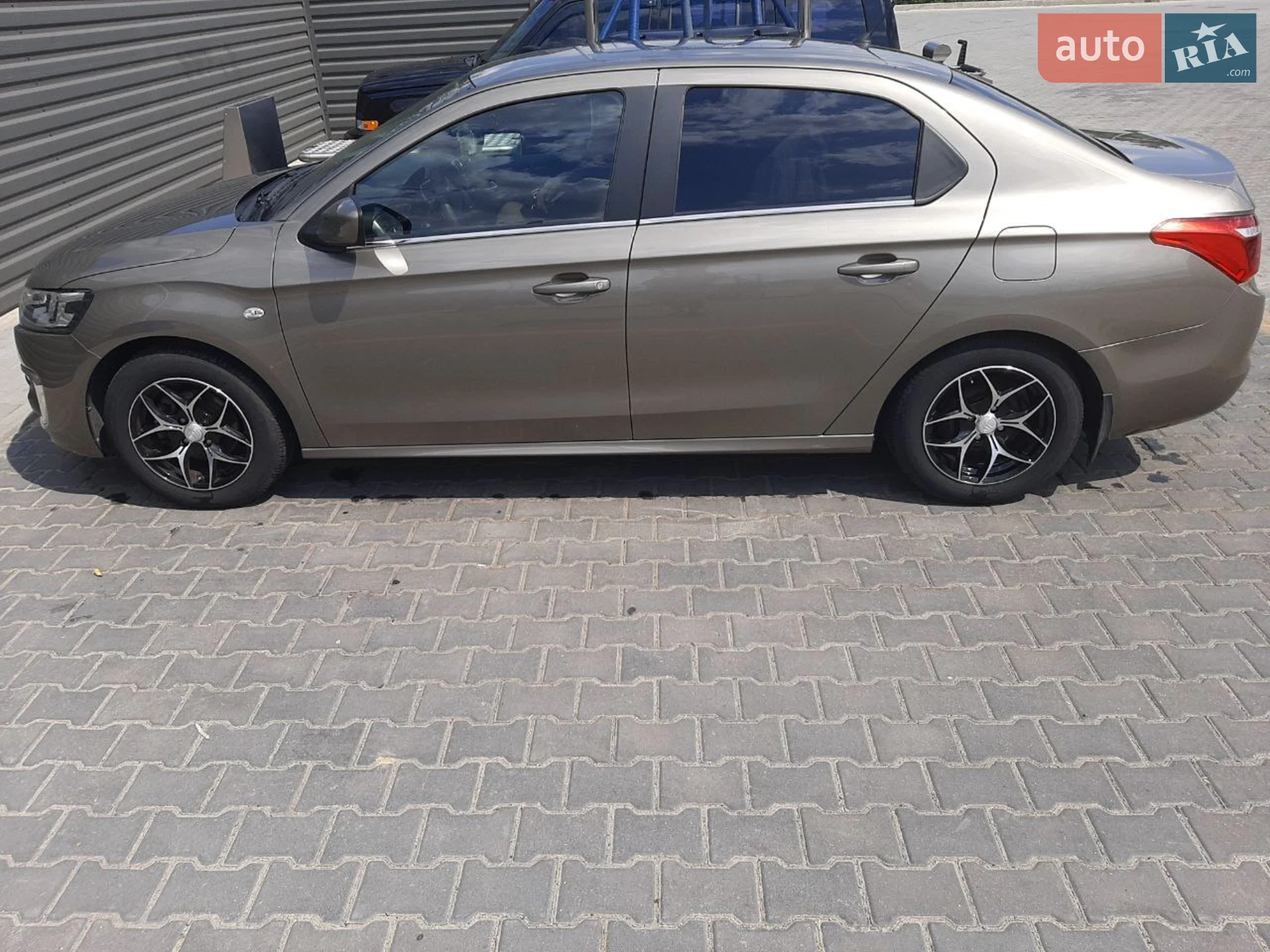 Citroën C-Elysee, 2017