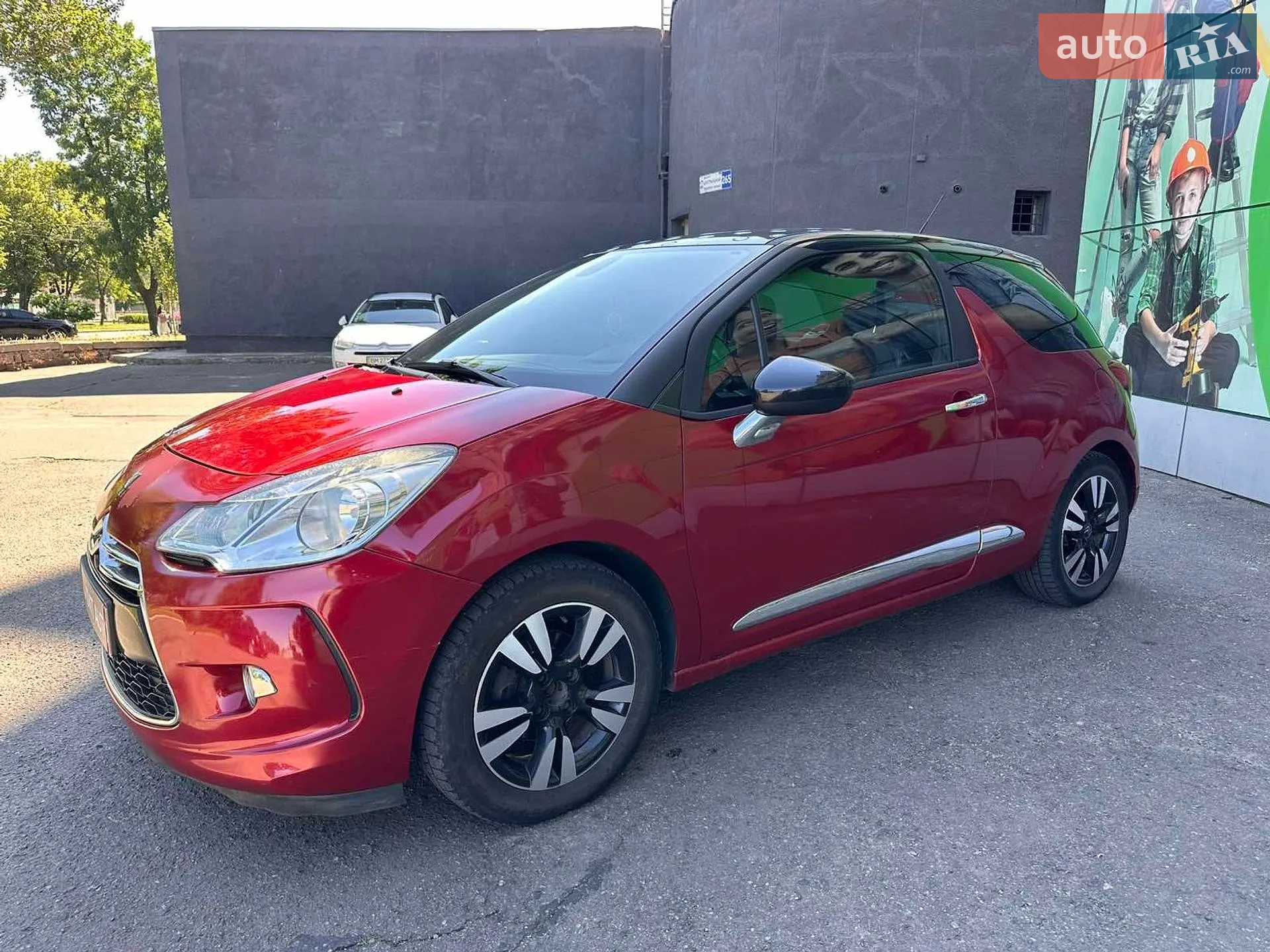 Citroën DS3 2011 — 1