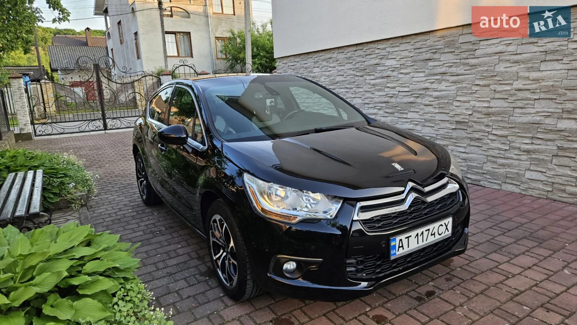 Citroën DS4 2011 — 1