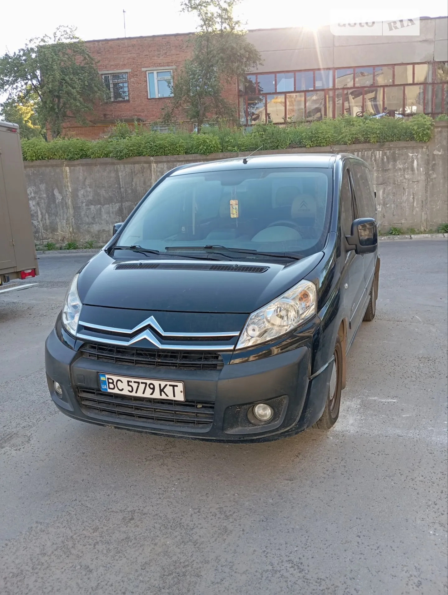Citroën Jumpy 2007 — 1