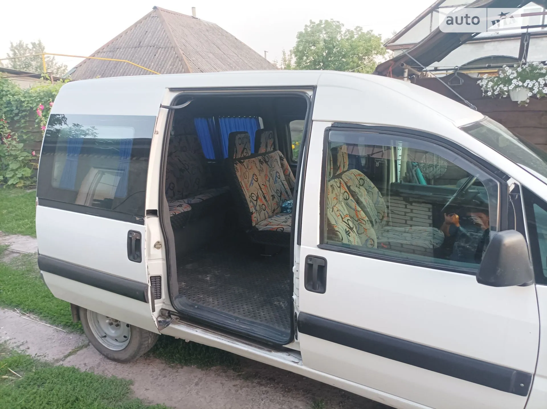 Citroën Jumpy, 1999