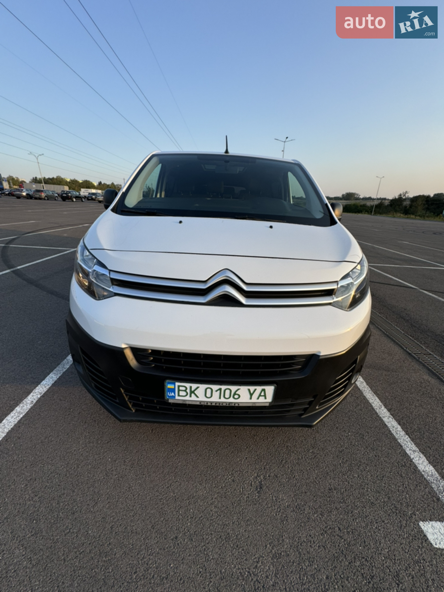 Citroën Jumpy, 2022