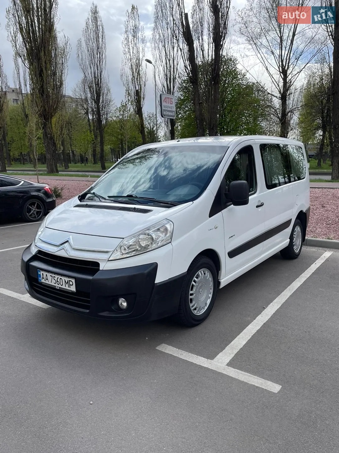 Citroën Jumpy, 2007