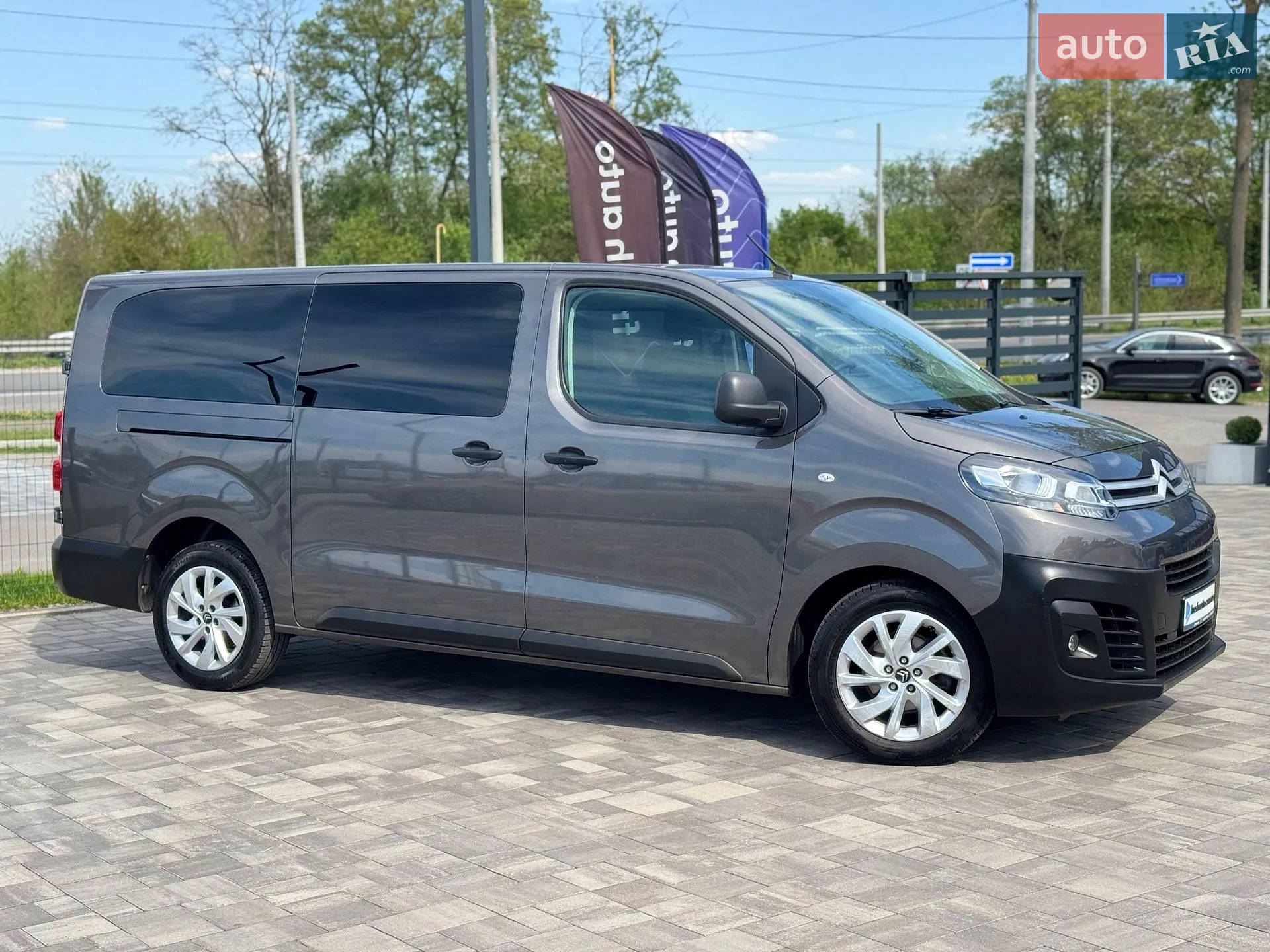 Citroën Jumpy, 2021