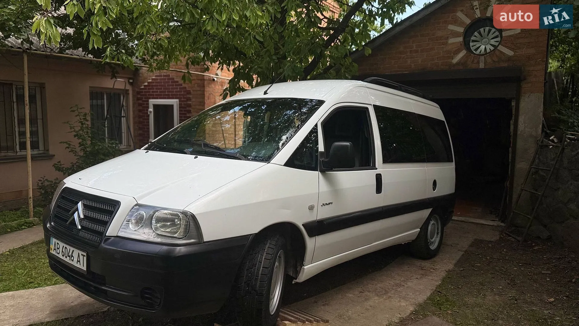 Citroën Jumpy 2004 — 1