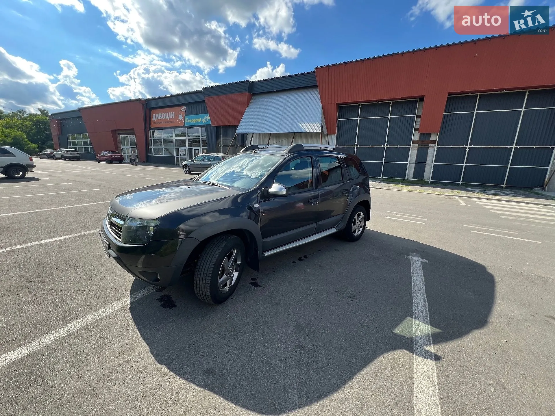 Dacia Duster, 2013