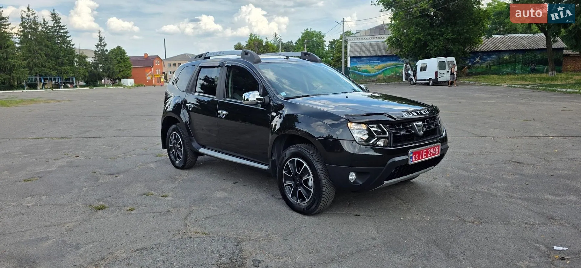 Dacia Duster 2017 — 1