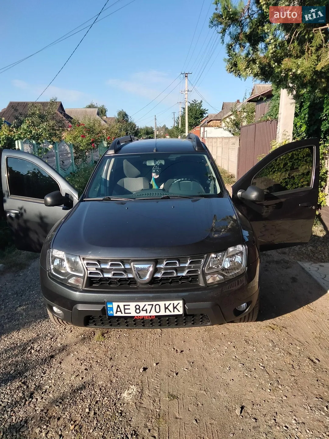 Dacia Duster, 2015