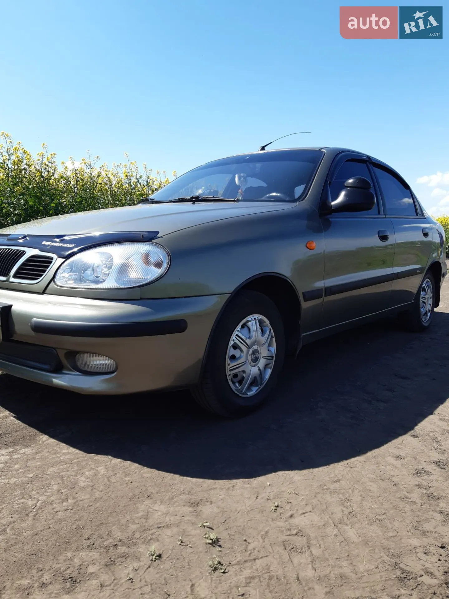 Daewoo Lanos 2007 — 1