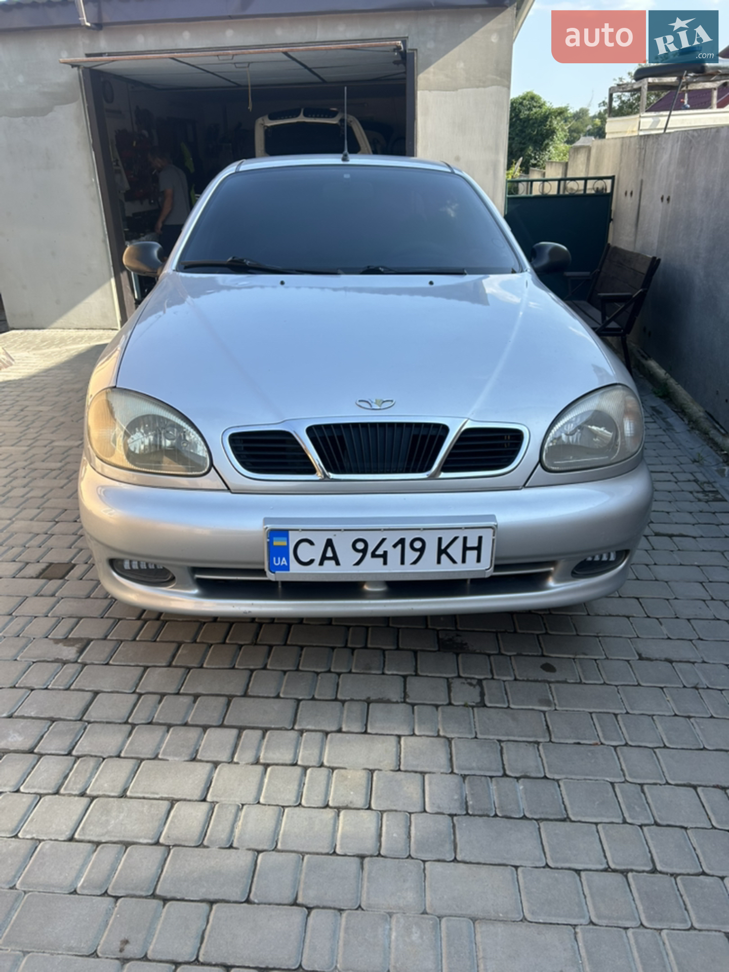 Daewoo Lanos, 2005