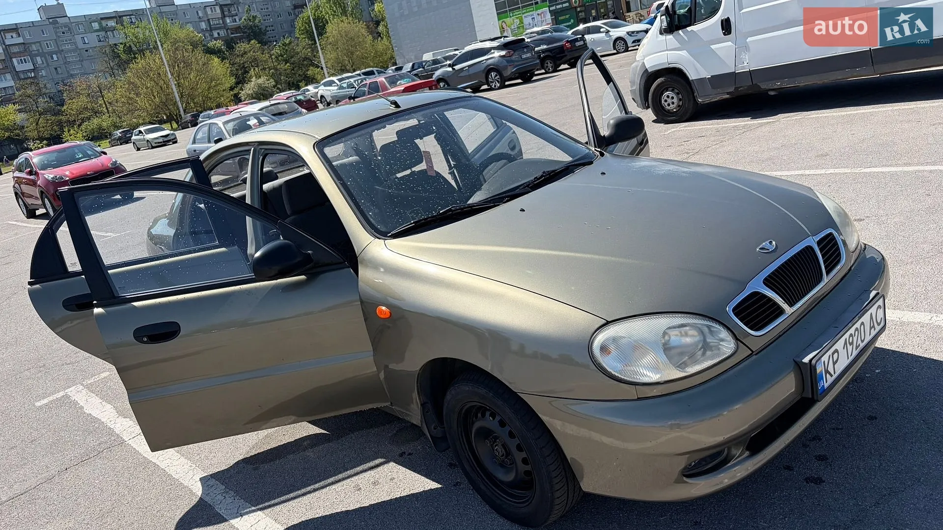 Daewoo Lanos, 2007
