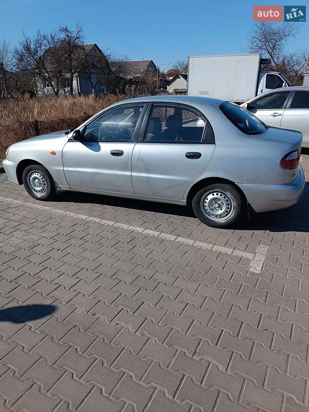 Daewoo Lanos 2008 — 1