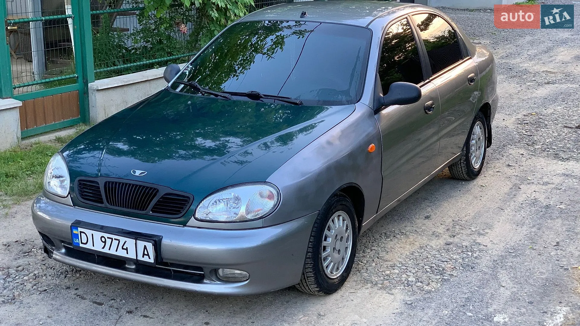 Daewoo Lanos 2008 — 1