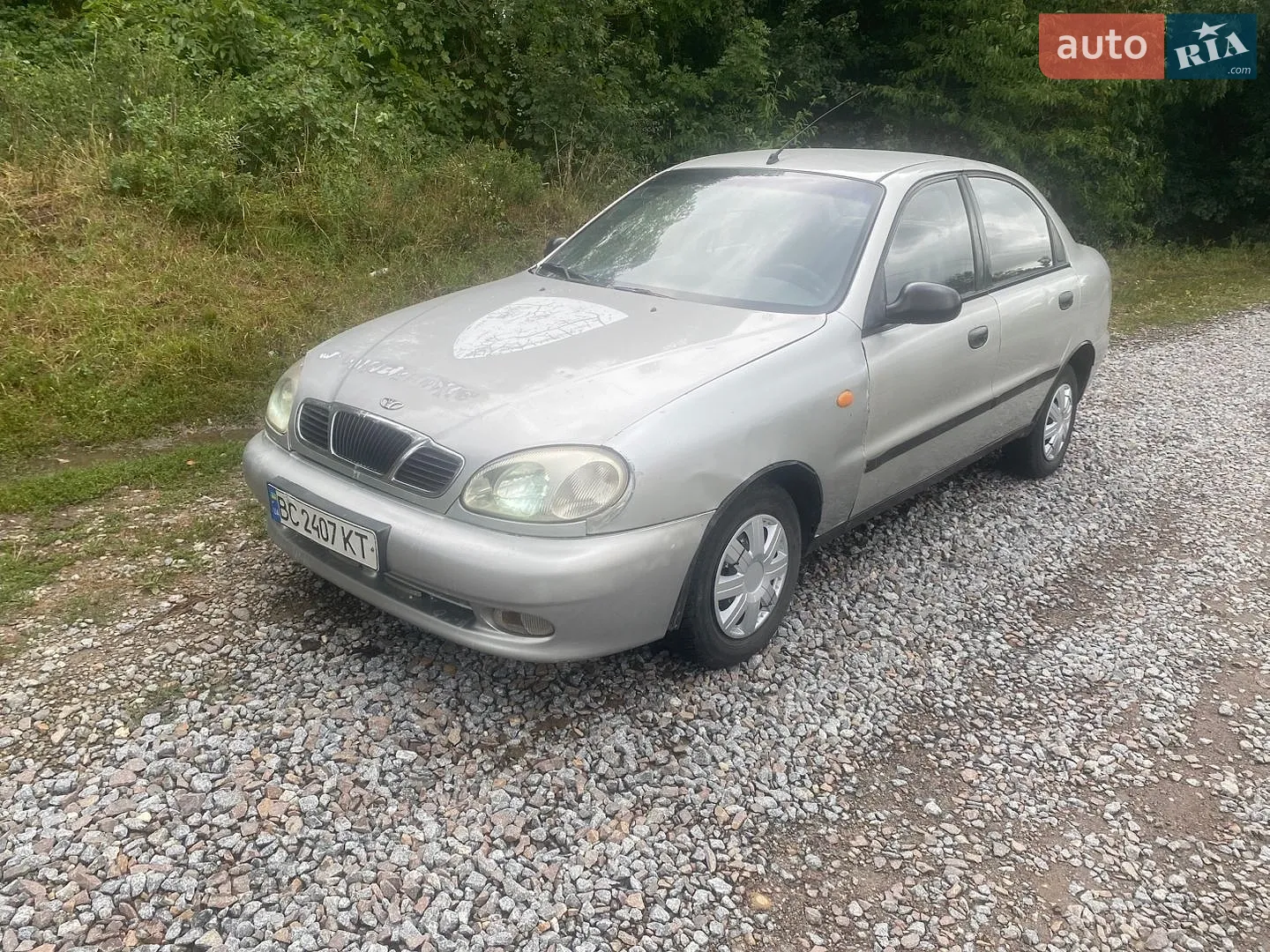 Daewoo Lanos, 2003
