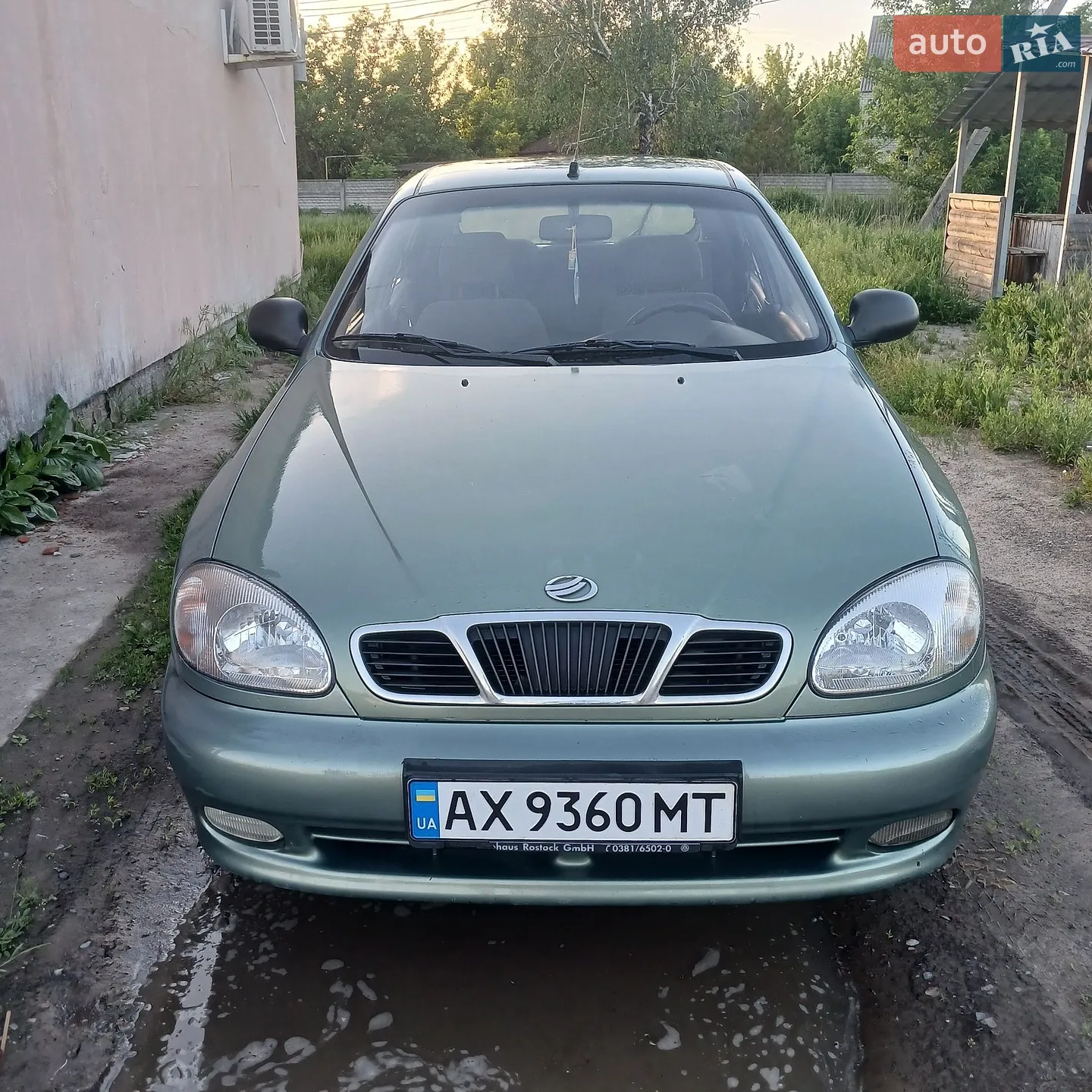 Daewoo Lanos 2009 — 1