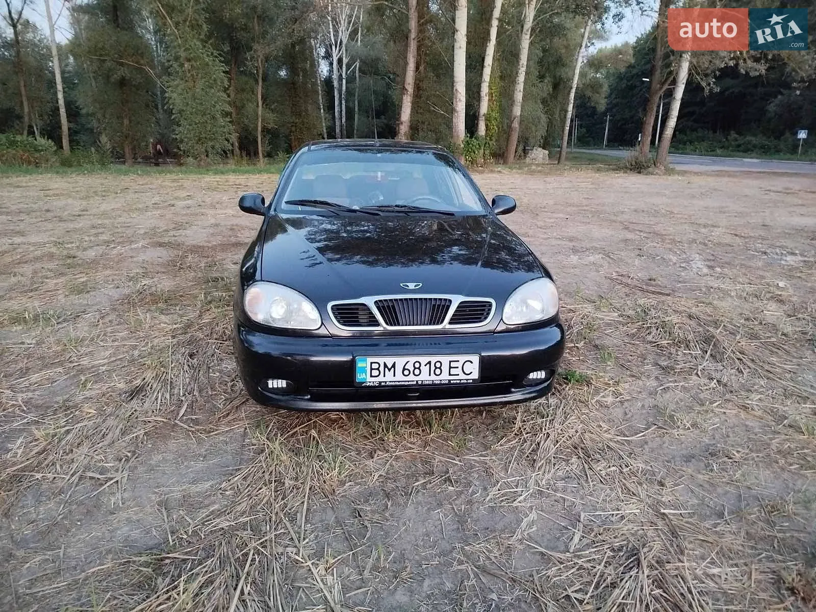 Daewoo Lanos 2006 — 1