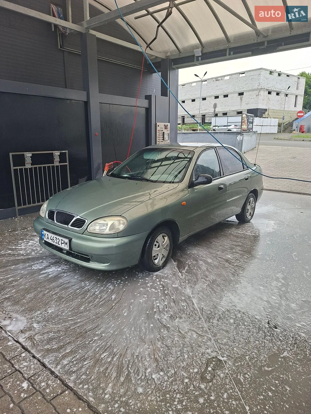 Daewoo Lanos 2006 — 1