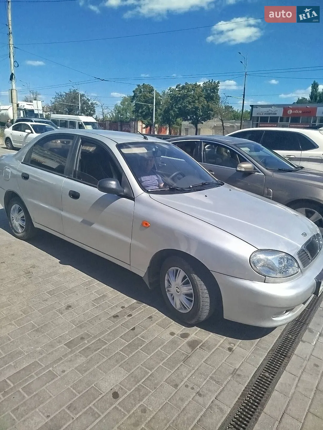 Daewoo Lanos, 2007