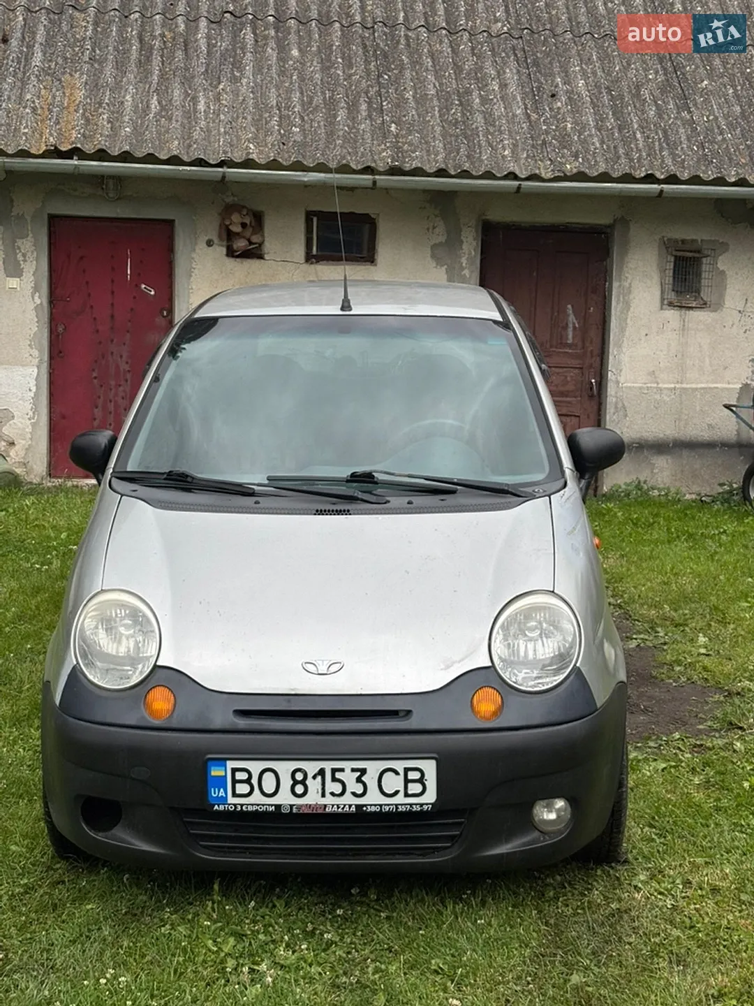 Daewoo Matiz, 2009