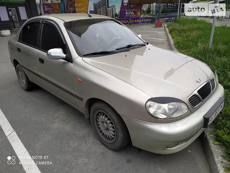 Daewoo Sens, 2004