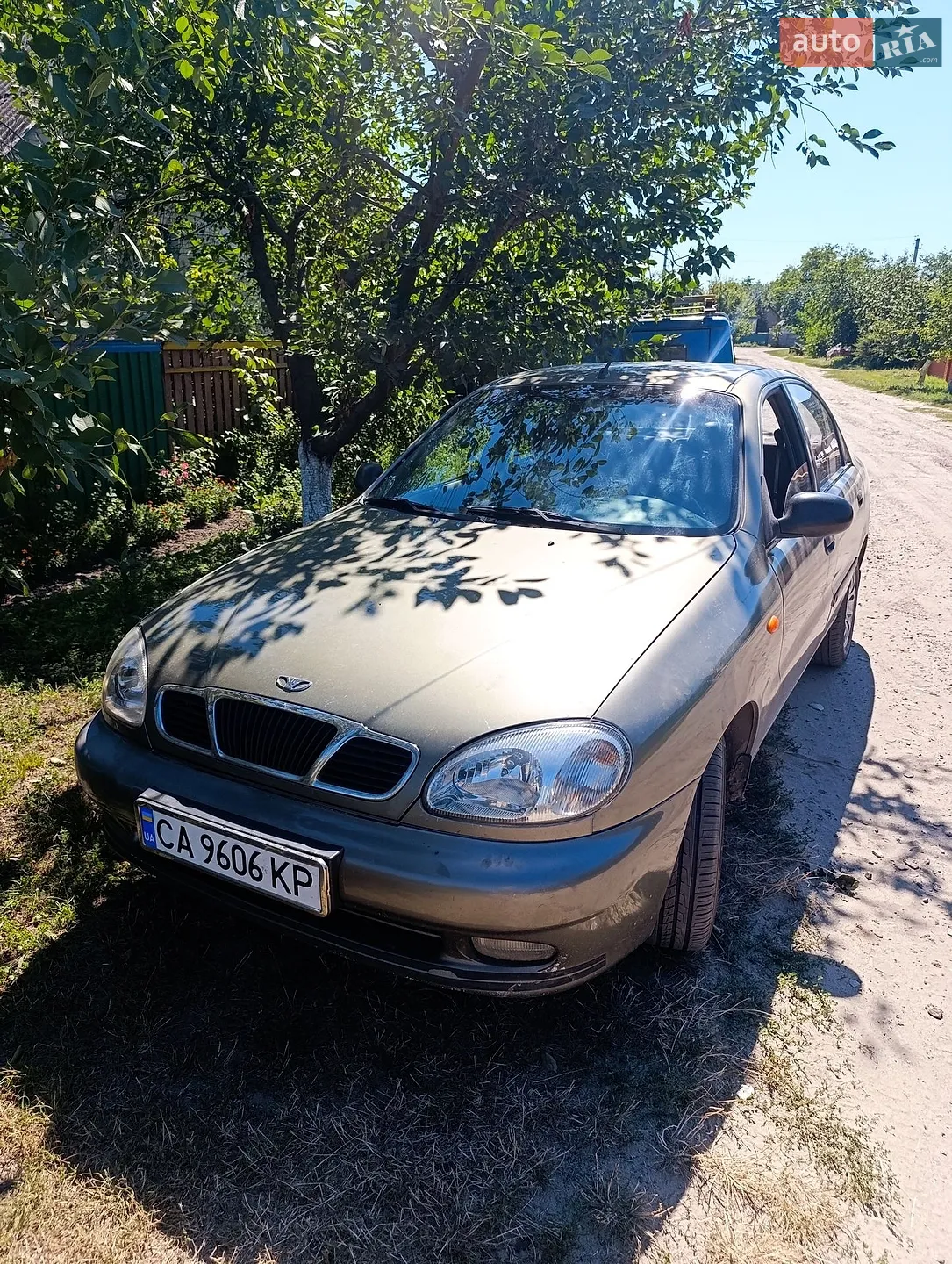 Daewoo Sens 2003 — 1
