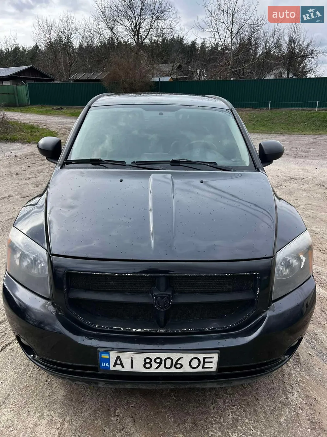 Dodge Caliber, 2008