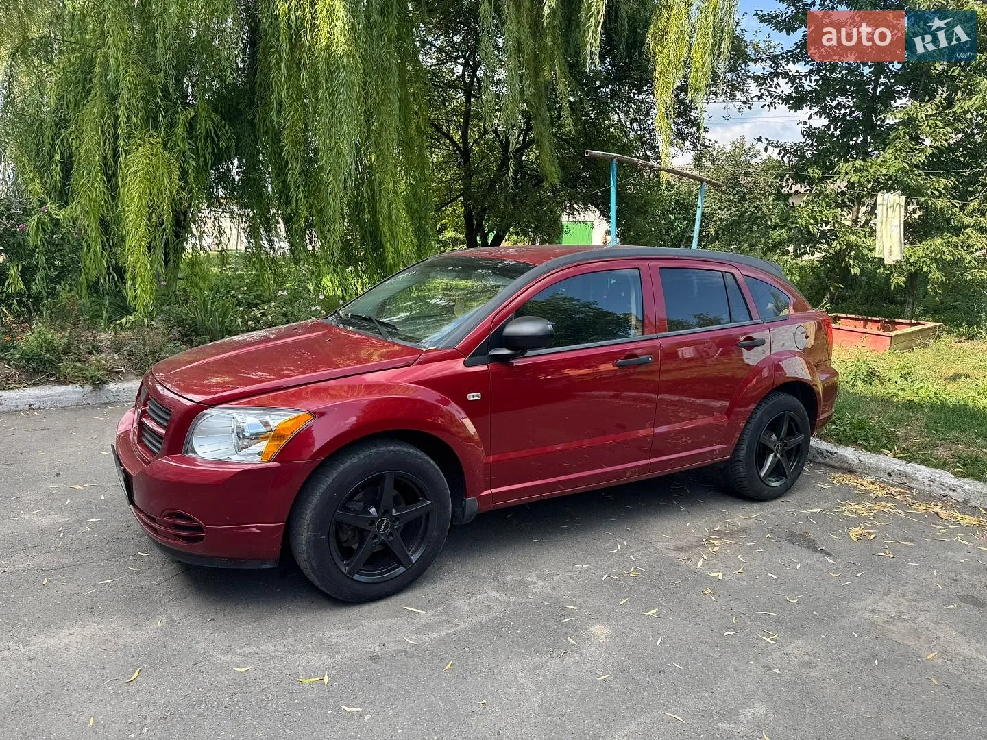 Dodge Caliber 2009 — 1