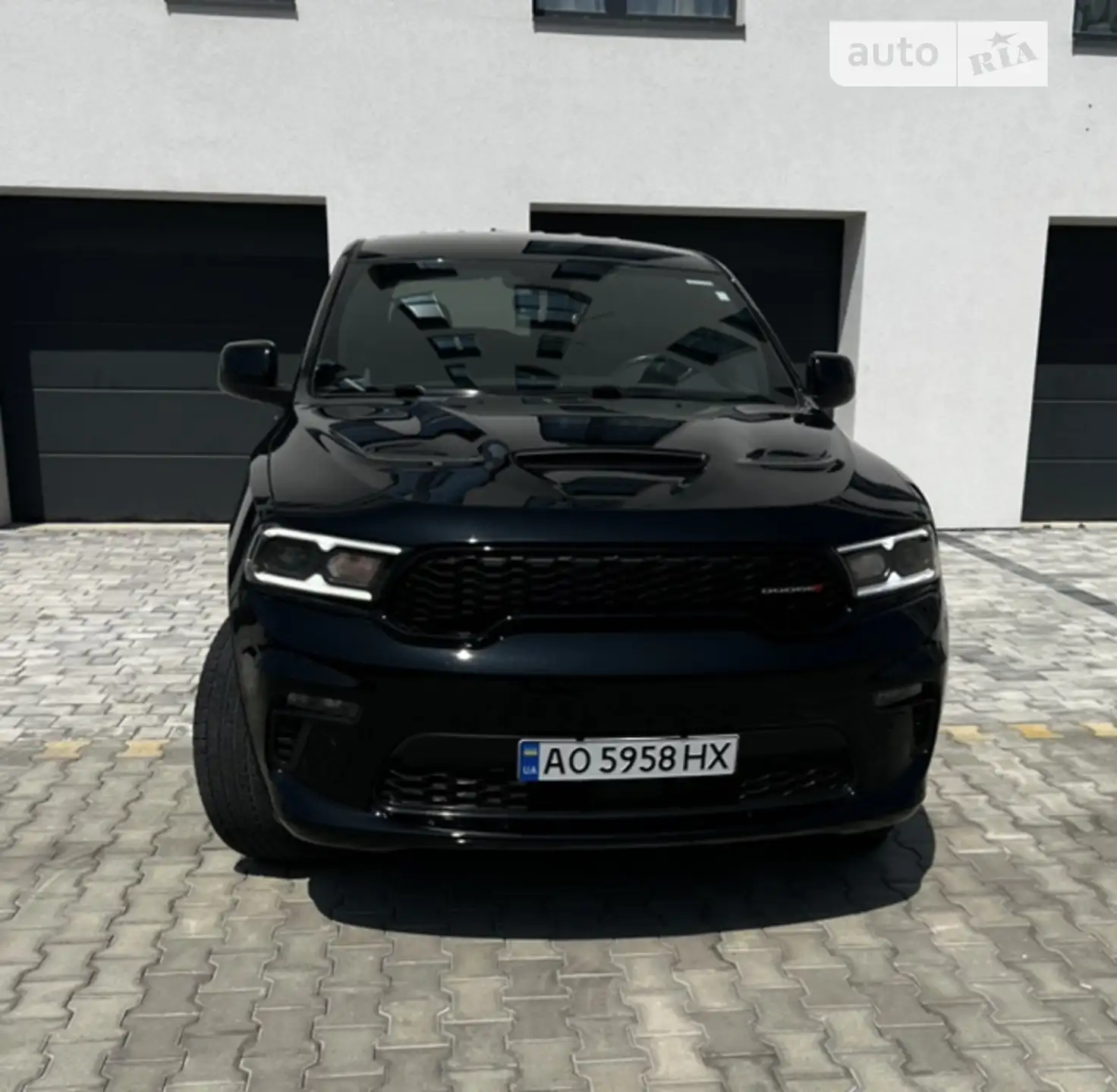 Dodge Durango, 2020